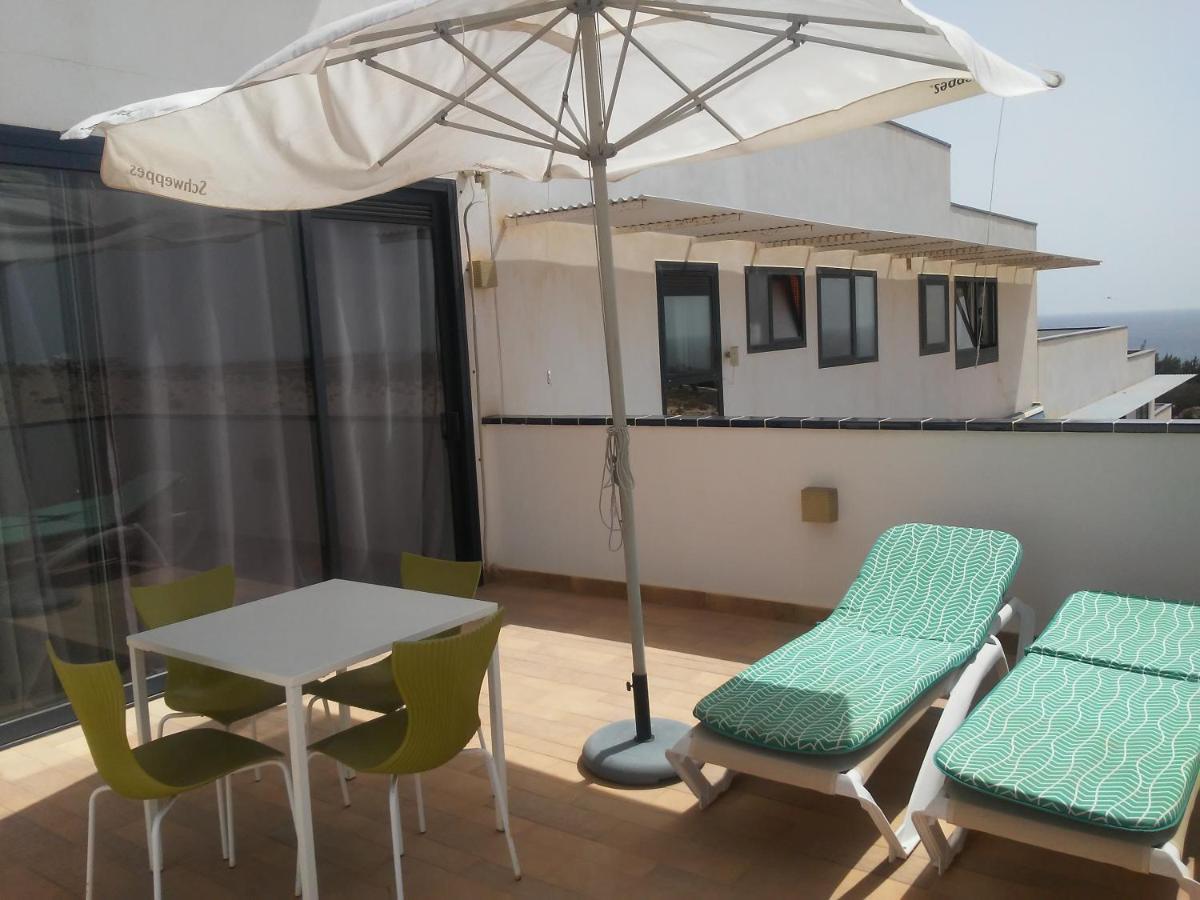 Casa Azul 2Bedroom Apartment & Ocean View Terrace Wifi Premium Коста Калма Экстерьер фото
