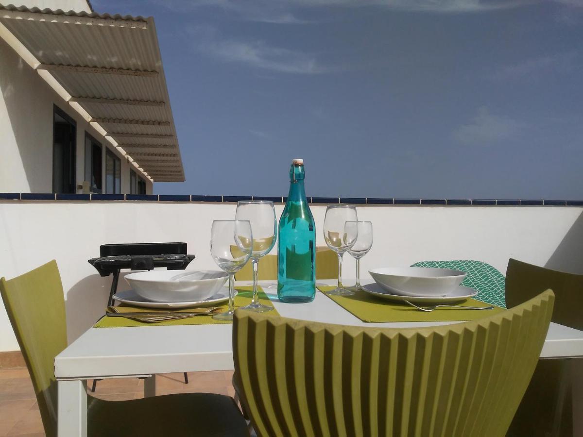 Casa Azul 2Bedroom Apartment & Ocean View Terrace Wifi Premium Коста Калма Экстерьер фото