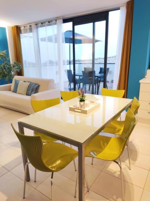 Casa Azul 2Bedroom Apartment & Ocean View Terrace Wifi Premium Коста Калма Экстерьер фото
