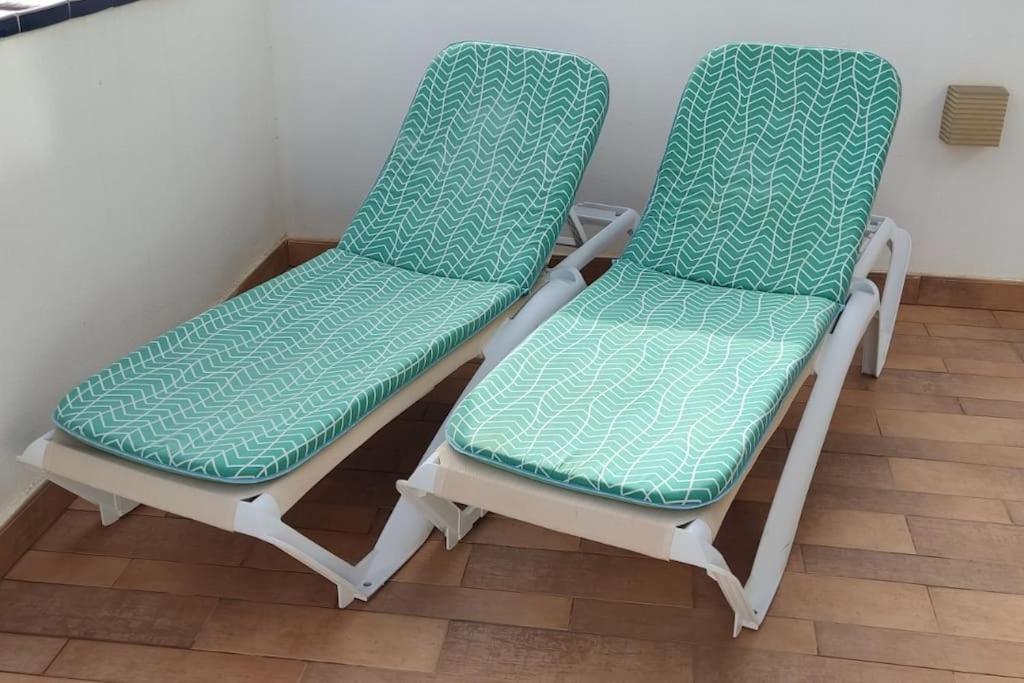 Casa Azul 2Bedroom Apartment & Ocean View Terrace Wifi Premium Коста Калма Экстерьер фото