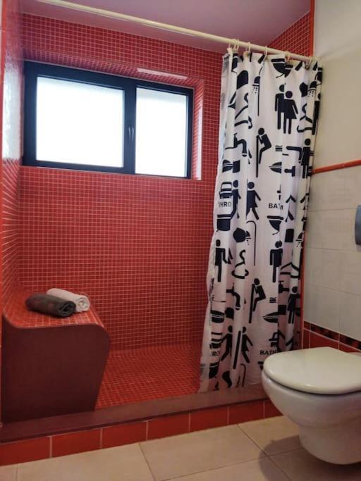 Casa Azul 2Bedroom Apartment & Ocean View Terrace Wifi Premium Коста Калма Экстерьер фото